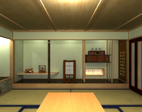 Escape from the Tatami Room3 5397335