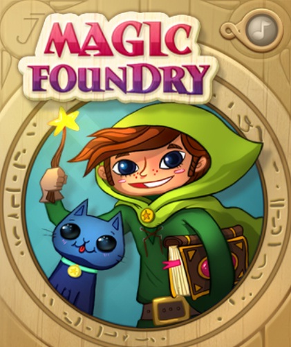 Magic Foundry  7712106