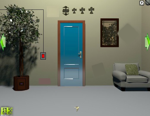 Ficus Room Escape 3544076