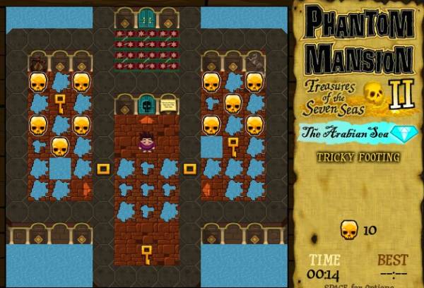 Phantom Mansion 2: The Arabian Sea S8850677